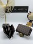 Дамско портмоне Louis Vuitton 👝 Луис Витон 👛 Различни цветове 👝, снимка 1 - Портфейли, портмонета - 39191722
