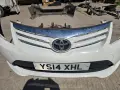 Предна броня оборудвана OEM TOYOTA AVENSIS T27 2.0 D-4D КОМБИ 2014, снимка 2