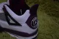 ЧИСТО НОВИ! Nike Air Jordan 4 Retro PSG Paris Saint-Germain, снимка 3