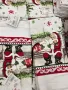 коледни кърпи хавлии  35х60 см, снимка 6