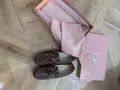 Дамски обувки Miu Miu lace-up leather boat shoes, снимка 7