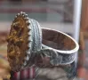 Старинен Възрожденски пръстен, снимка 3