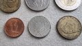 Монети. Албания. 1, 5, 10, 20, 50 и 100 леке. 6 бр., снимка 5