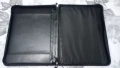 Кожена Папка/чанта за документи и/или лаптоп, нова, отлична!, снимка 6
