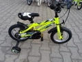 BG Детски велосипед 12" SAMURAJ жълт, снимка 2