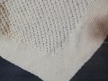 Бебешка плетена пелена, снимка 1