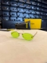 Fendi Слънчеви Очила С UV400 Защита - 4 Налични Цвята Код SK375, снимка 4