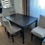 Кухненска маса с четири стола, снимка 1