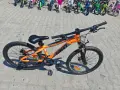 Промо велосипед 24" Passati NINJA оранжев, снимка 3