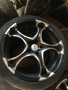 4бр гуми + 18"джанти Carmani-CA-4-Deepnex 5х112, 5х114,3, 5х110 J-8.5 ET 35 централен отвор 72мм, снимка 12