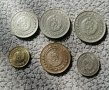 Лот от 6 бр в качество БГ монети 1990 г. , снимка 2