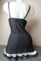 75B вталена секси нощничка/рокличка, снимка 2