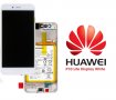Нов оригинален дисплей за Huawei P10 Lite  LCD+Touch + батерия