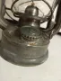 Старинен германски газен фенер, снимка 7