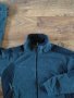 Columbia Full Zip Fleece Jacket - поларено мъжко горнище КАТО НОВО УГОЛЕМЕНО 100, снимка 3