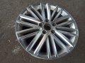 Алуминиева джанта оригинална за vw tiguan 17, снимка 2