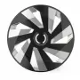 Тасове за джанти 15'' Versaco Vector RC Black/Silver, снимка 1
