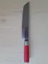 Готварски нож F. Dick Red Spirit Tanto, острие 21 см, снимка 1