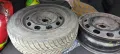 Гуми с джанти 4x100 15", снимка 2