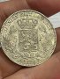 Белгия 5 франка 1870 Леополд || AU 58, снимка 3