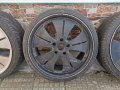5×120 за Bmw 19ки комплект джанти с гуми, снимка 5