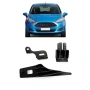 Комплект щипки за захващане на фар за Ford Fiesta MK6 Facelift, снимка 3