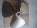 Продавам пропелер/витло/ винт  Federal USA, снимка 1