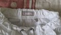 Памучно бяло панталонче за ръст 98-104 см., снимка 3
