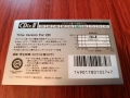 Аудио касета Sony CDixII 60, снимка 2
