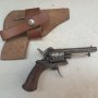 антики от 19 век ...револвер пищов пистолет пушка , снимка 2