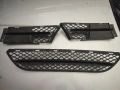 решетки в предна броня и халоген от БМВ Е90/91, снимка 8