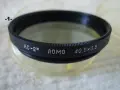 Фото филтри 40.5х0.5 ЛОМО СССР, снимка 3