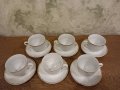 Порцеланов Сервиз за кафе , снимка 5