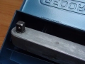 GEDORE - RAHSOL - DREMOMETER - Typ B - MADE IN GERMANY - 1/2" PROFI Динамометричен Ключ 20 - 120 Nm , снимка 10