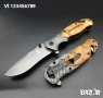 Нож, сгъваем , Browning X50, размери 85х206, снимка 5
