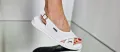 Puma бели дамски сандали , снимка 5