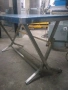 Чисто нова сгъваема работна маса 150 см., снимка 2