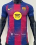 Футболна тениска Барселона - 2025/2026 FC Barcelona, снимка 1