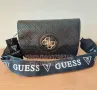 Черна чанта Guess -SG54f, снимка 1