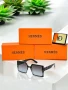 очила с калъф, кутия и ув защита hermes, снимка 4