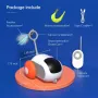 Електрическа играчка за котки Smart Interactive Chase Car Smart Sensing, снимка 3