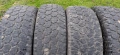4бр. всесезонни бусови гуми 225/70R15C 8PR Lassa MultiWays 112/110R . DOT 4421. 7 и 7.5мм...., снимка 11