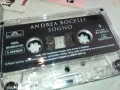 andrea bocelli-original tape 0812241232, снимка 2