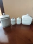 Порцеланови буркани стари, снимка 4