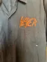 Риза SLAYER 2XL USA vintage Dickies Official merchandise , снимка 5