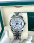 Rolex Datejust 36m (31mm) Steel MOP Dial Diamond Automatic Дамски Различни Варианти, снимка 3