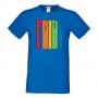 Мъжка тениска Pride 3 multicolor Прайд,Празник.Повод,Изненада, снимка 2