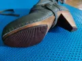 Дамски боти,естествена кожа -бутикови, снимка 6