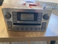 Оригинален Cd player за Тoyota Avensis T25 6 Диска, снимка 1