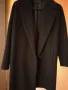 STILE BENETTON Черно Палто Ново, снимка 4